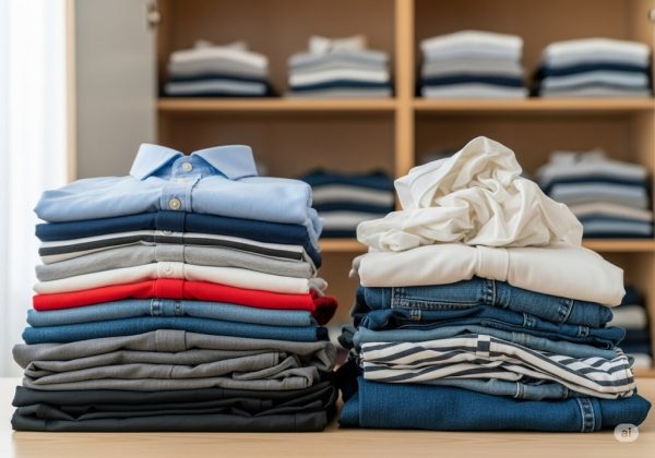 Cara Menyimpan Pakaian Setelah Dicuci agar Tetap Wangi dan Tidak Lembap