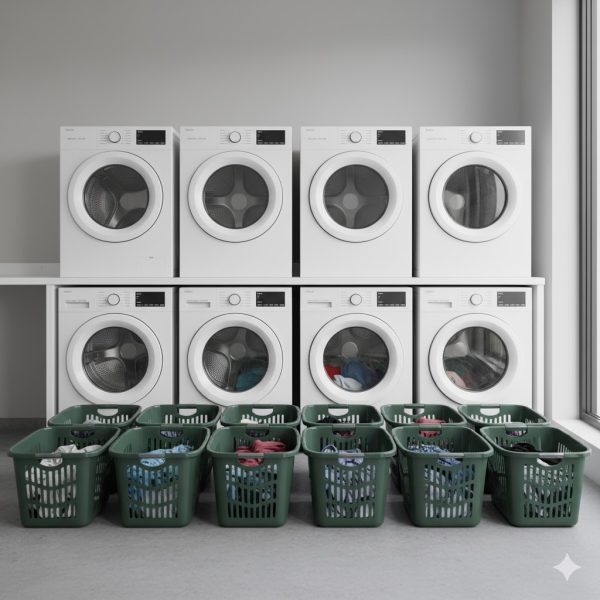 Keamanan Pakaian Pelanggan: Tips Mencegah Hilang atau Tertukar di Laundry