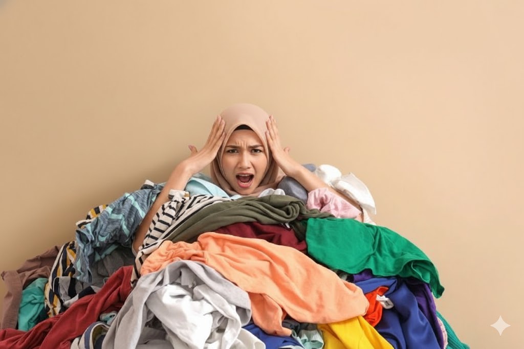 Tips Mencuci Pakaian untuk Keluarga Sibuk