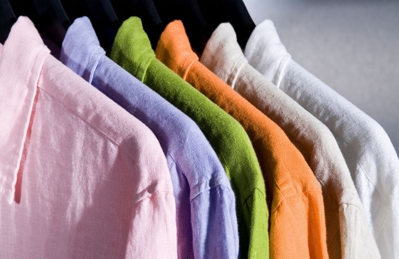 Perawatan Khusus untuk Pakaian Berbahan Linen